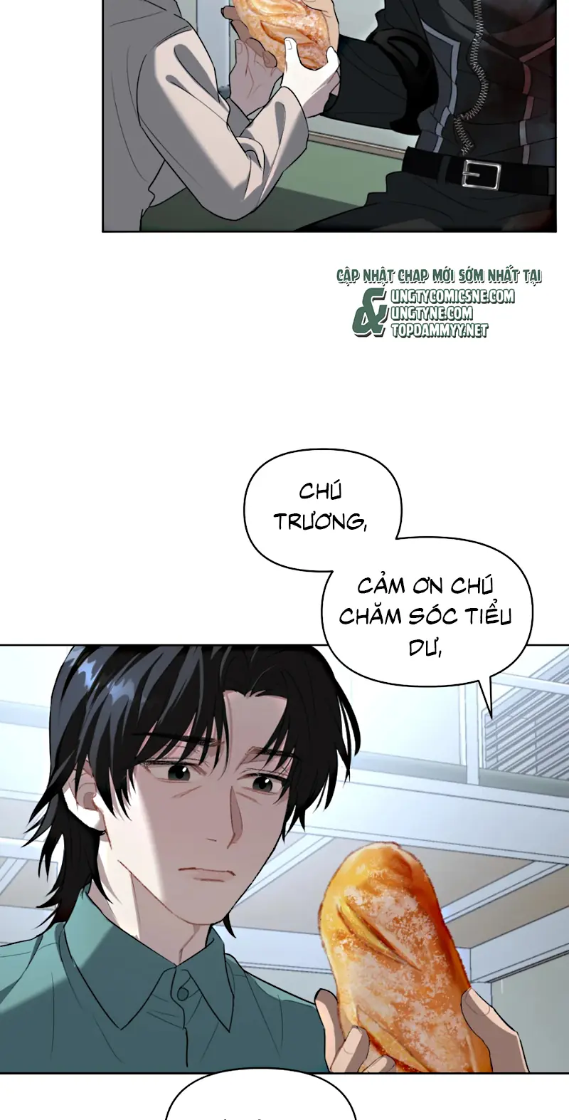 MÙA XUÂN THỨC GIẤC NƠI HOANG TÀN Chapter 11 - Trang 40