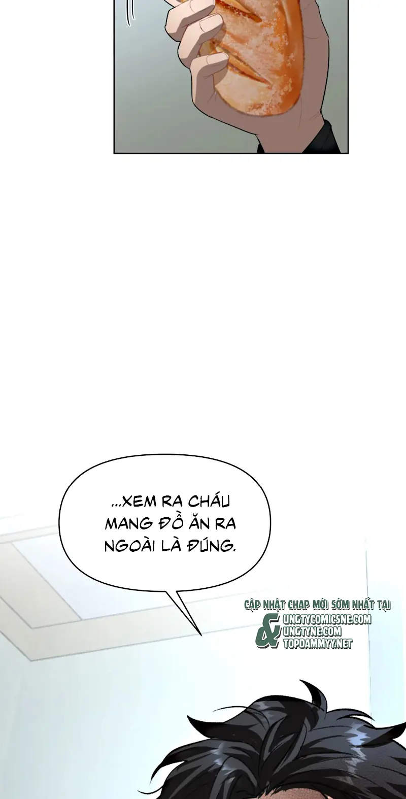 MÙA XUÂN THỨC GIẤC NƠI HOANG TÀN Chapter 11 - Trang 43