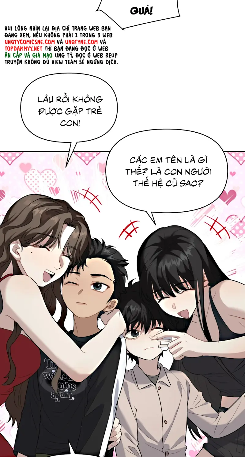 MÙA XUÂN THỨC GIẤC NƠI HOANG TÀN Chapter 11 - Trang 7