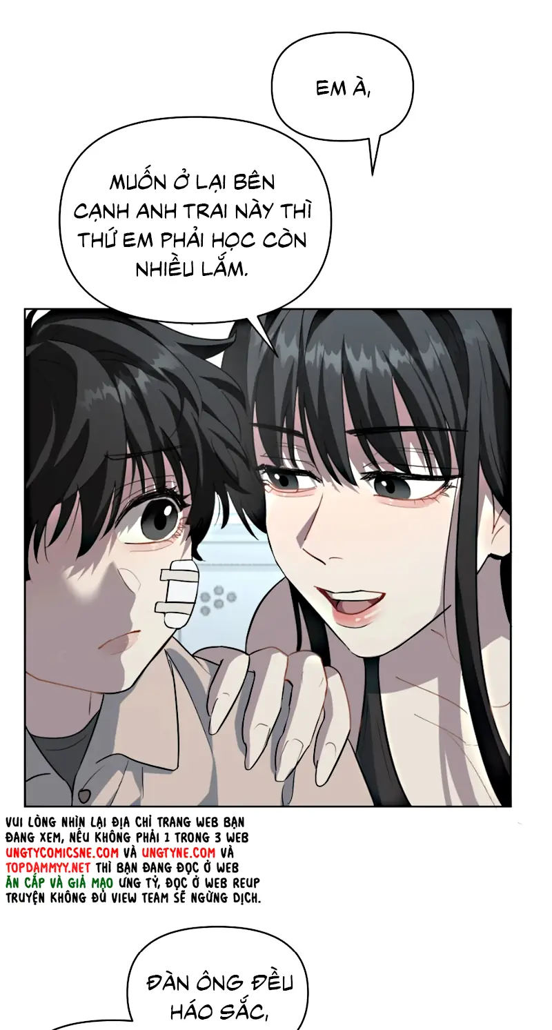 MÙA XUÂN THỨC GIẤC NƠI HOANG TÀN Chapter 11 - Trang 9