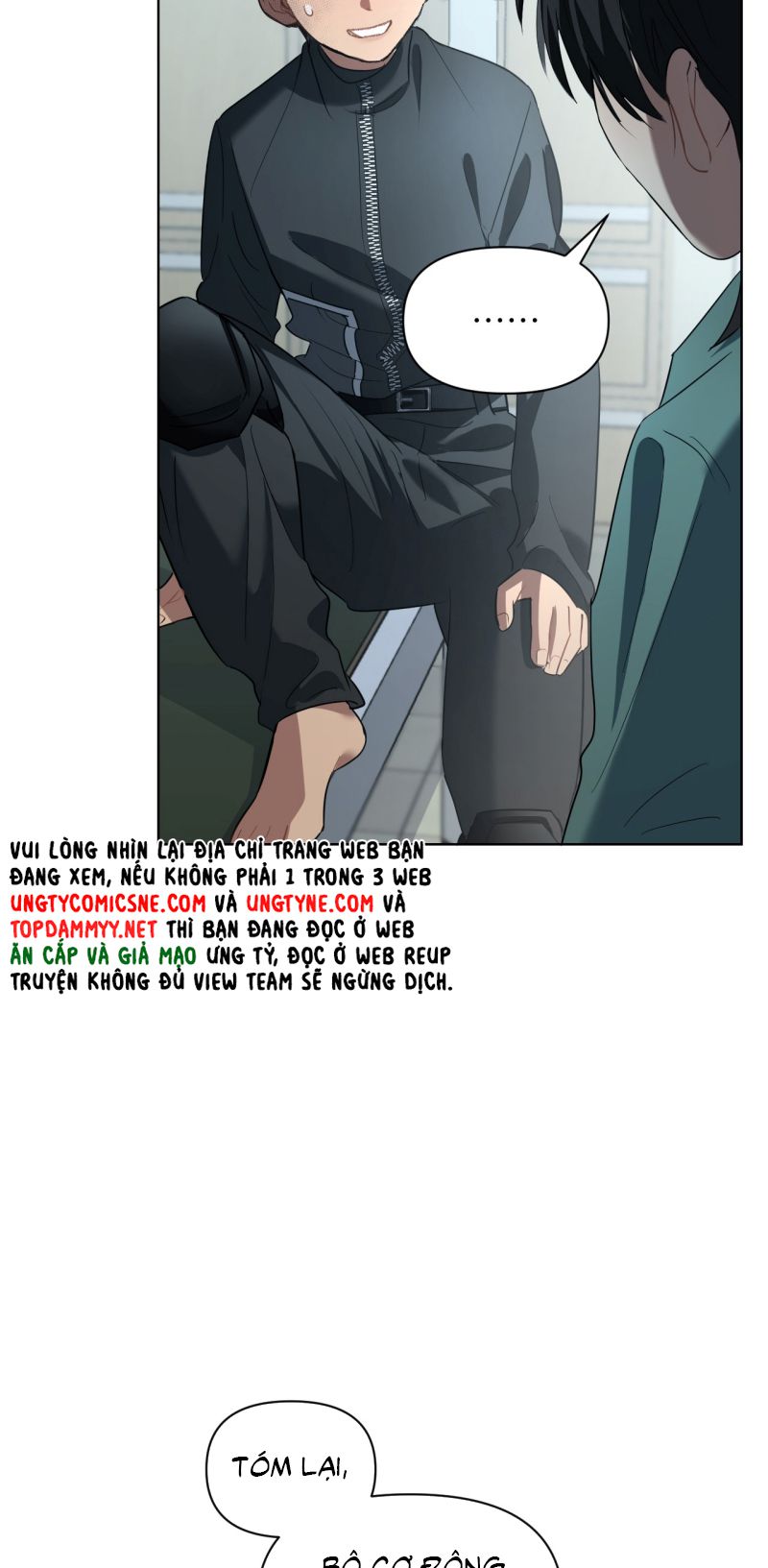 MÙA XUÂN THỨC GIẤC NƠI HOANG TÀN Chapter 12 - Trang 11