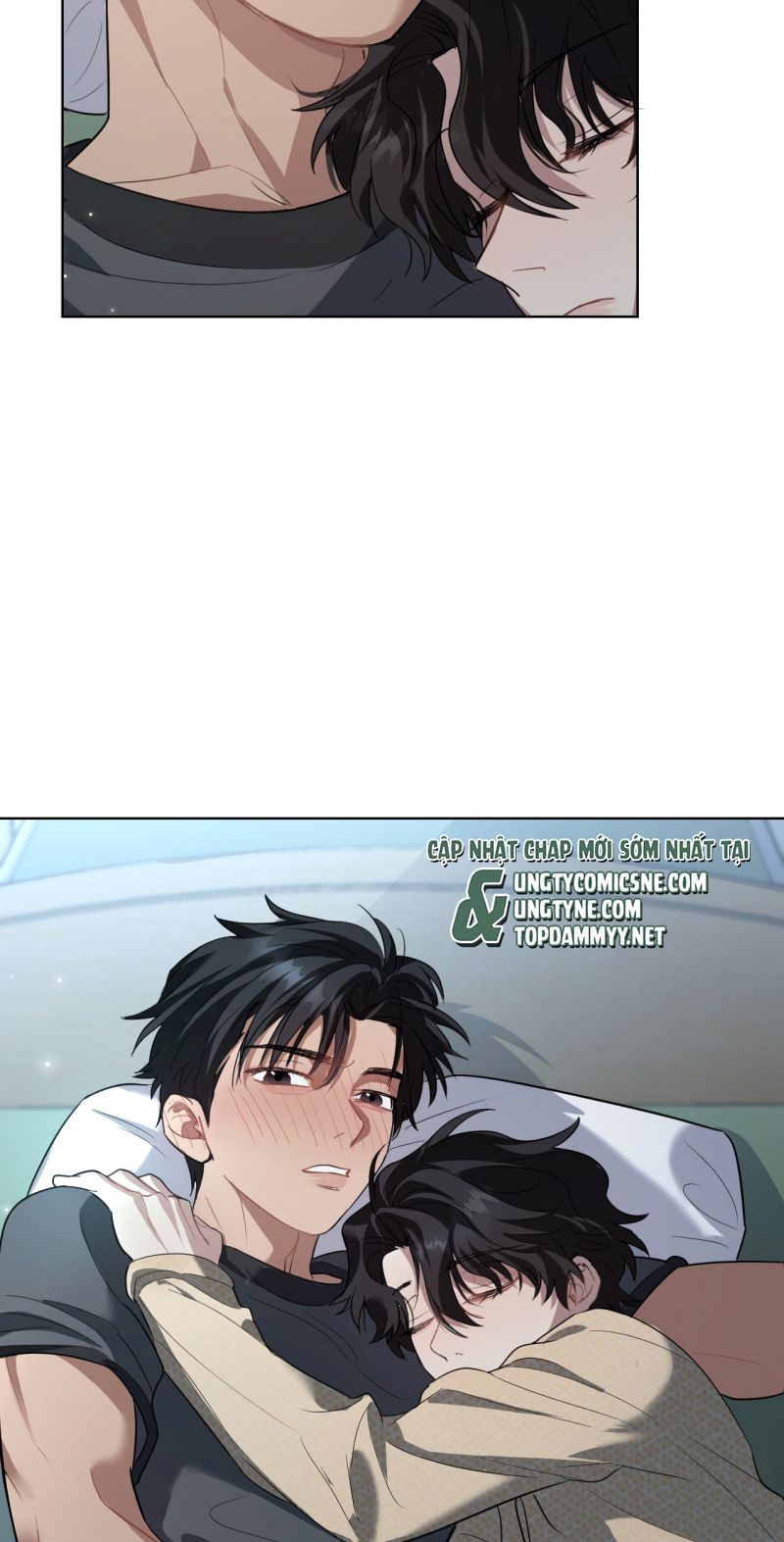 MÙA XUÂN THỨC GIẤC NƠI HOANG TÀN Chapter 12 - Trang 20