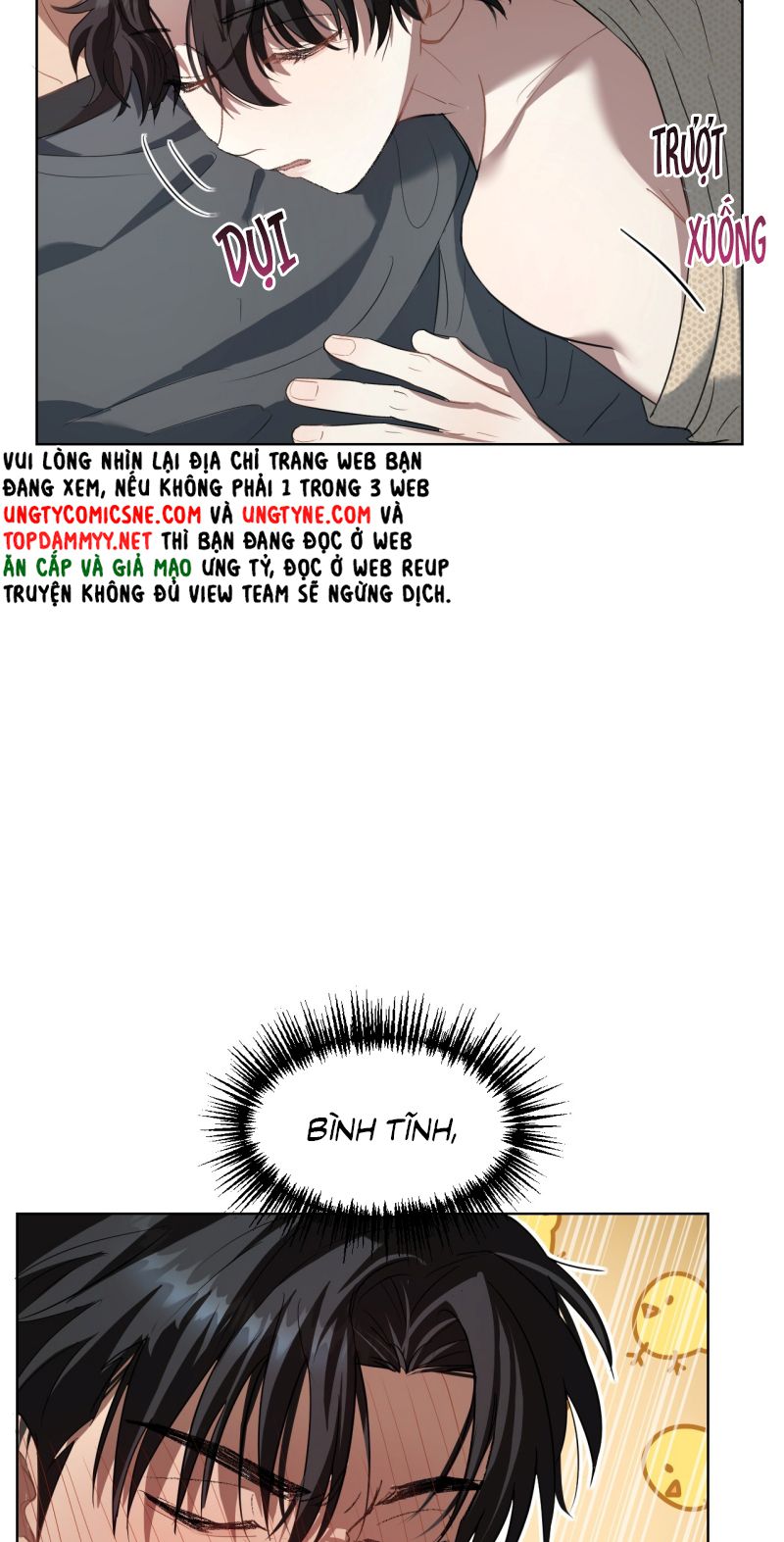 MÙA XUÂN THỨC GIẤC NƠI HOANG TÀN Chapter 12 - Trang 22