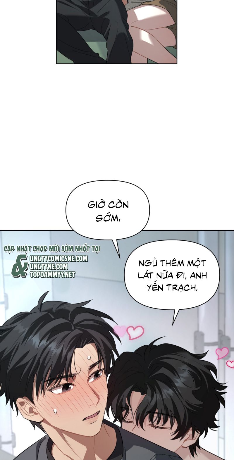 MÙA XUÂN THỨC GIẤC NƠI HOANG TÀN Chapter 12 - Trang 24