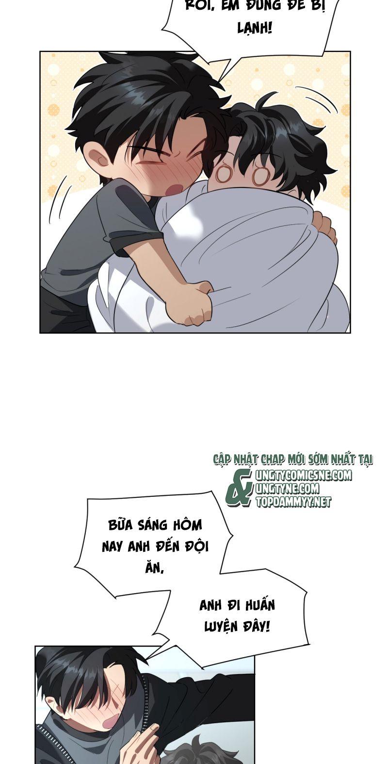 MÙA XUÂN THỨC GIẤC NƠI HOANG TÀN Chapter 12 - Trang 27