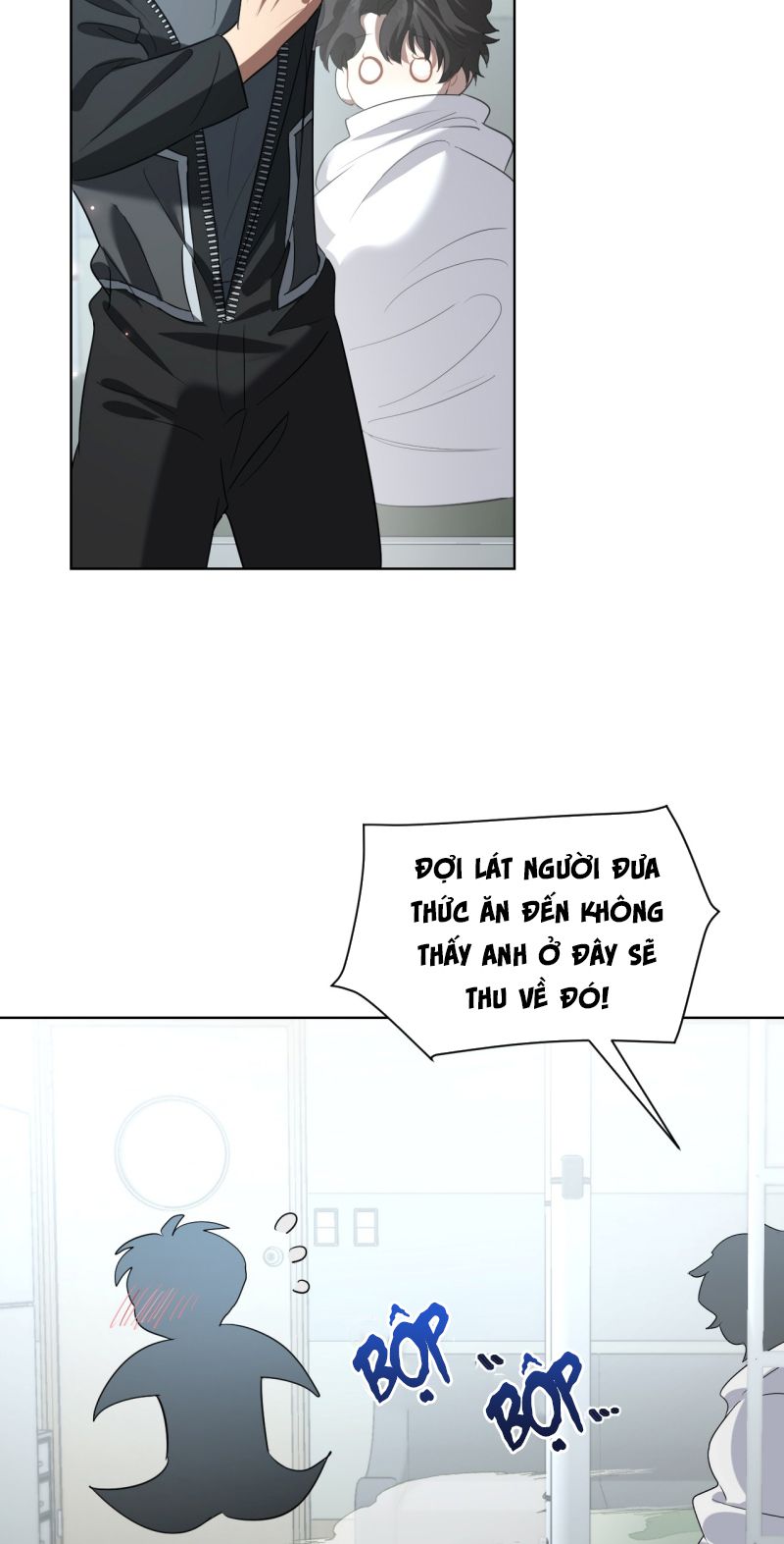MÙA XUÂN THỨC GIẤC NƠI HOANG TÀN Chapter 12 - Trang 28