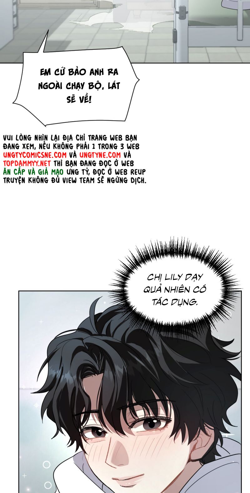MÙA XUÂN THỨC GIẤC NƠI HOANG TÀN Chapter 12 - Trang 29
