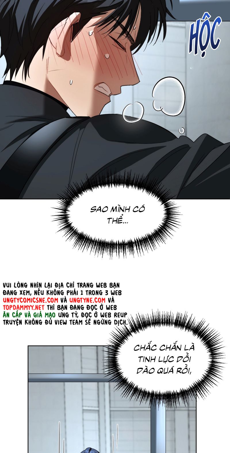 MÙA XUÂN THỨC GIẤC NƠI HOANG TÀN Chapter 12 - Trang 33
