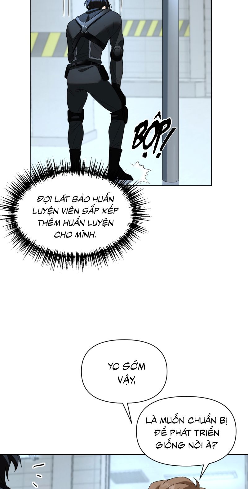 MÙA XUÂN THỨC GIẤC NƠI HOANG TÀN Chapter 12 - Trang 34