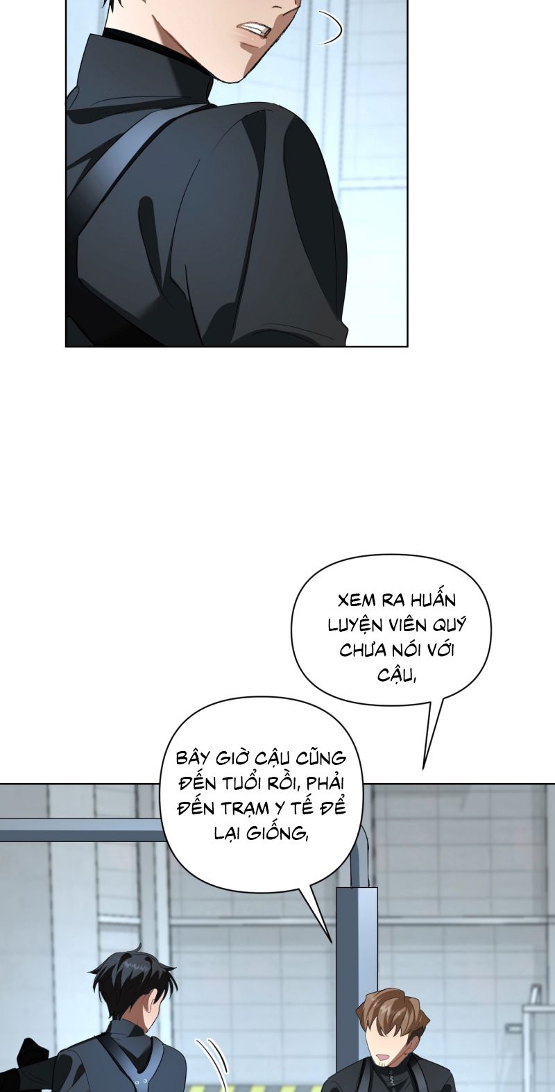 MÙA XUÂN THỨC GIẤC NƠI HOANG TÀN Chapter 12 - Trang 36