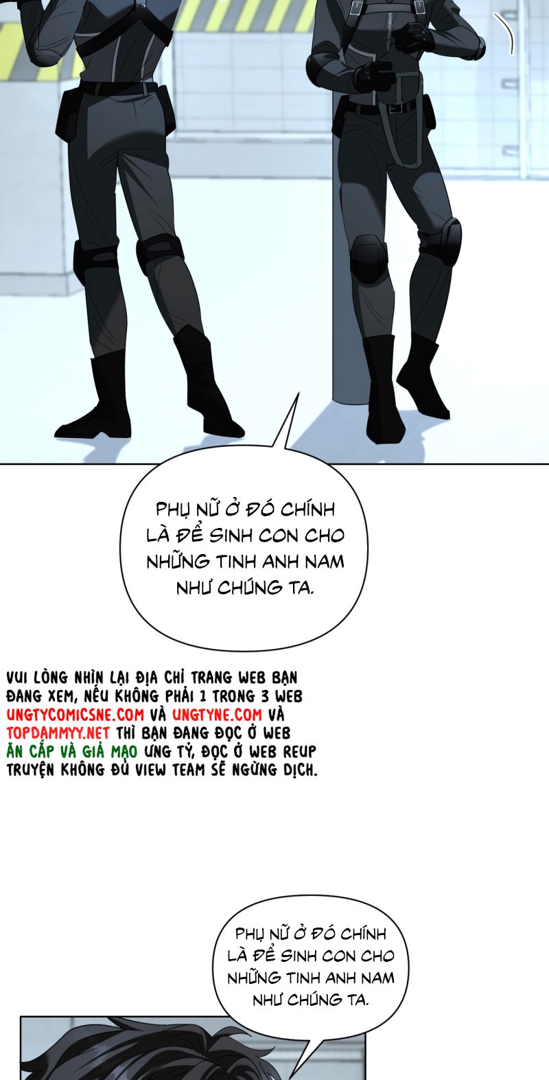 MÙA XUÂN THỨC GIẤC NƠI HOANG TÀN Chapter 12 - Trang 37