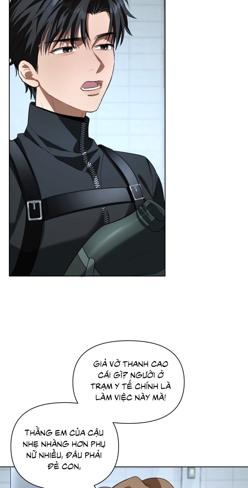 MÙA XUÂN THỨC GIẤC NƠI HOANG TÀN Chapter 12 - Trang 38