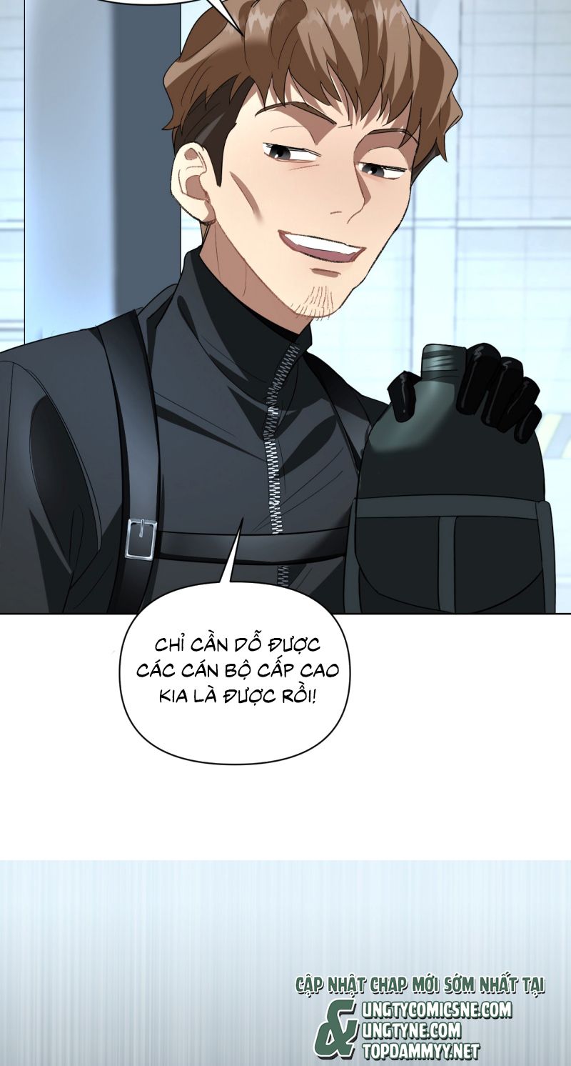 MÙA XUÂN THỨC GIẤC NƠI HOANG TÀN Chapter 12 - Trang 39