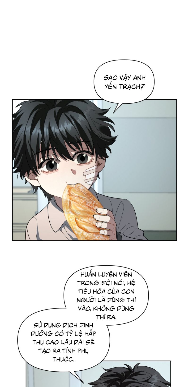 MÙA XUÂN THỨC GIẤC NƠI HOANG TÀN Chapter 12 - Trang 4
