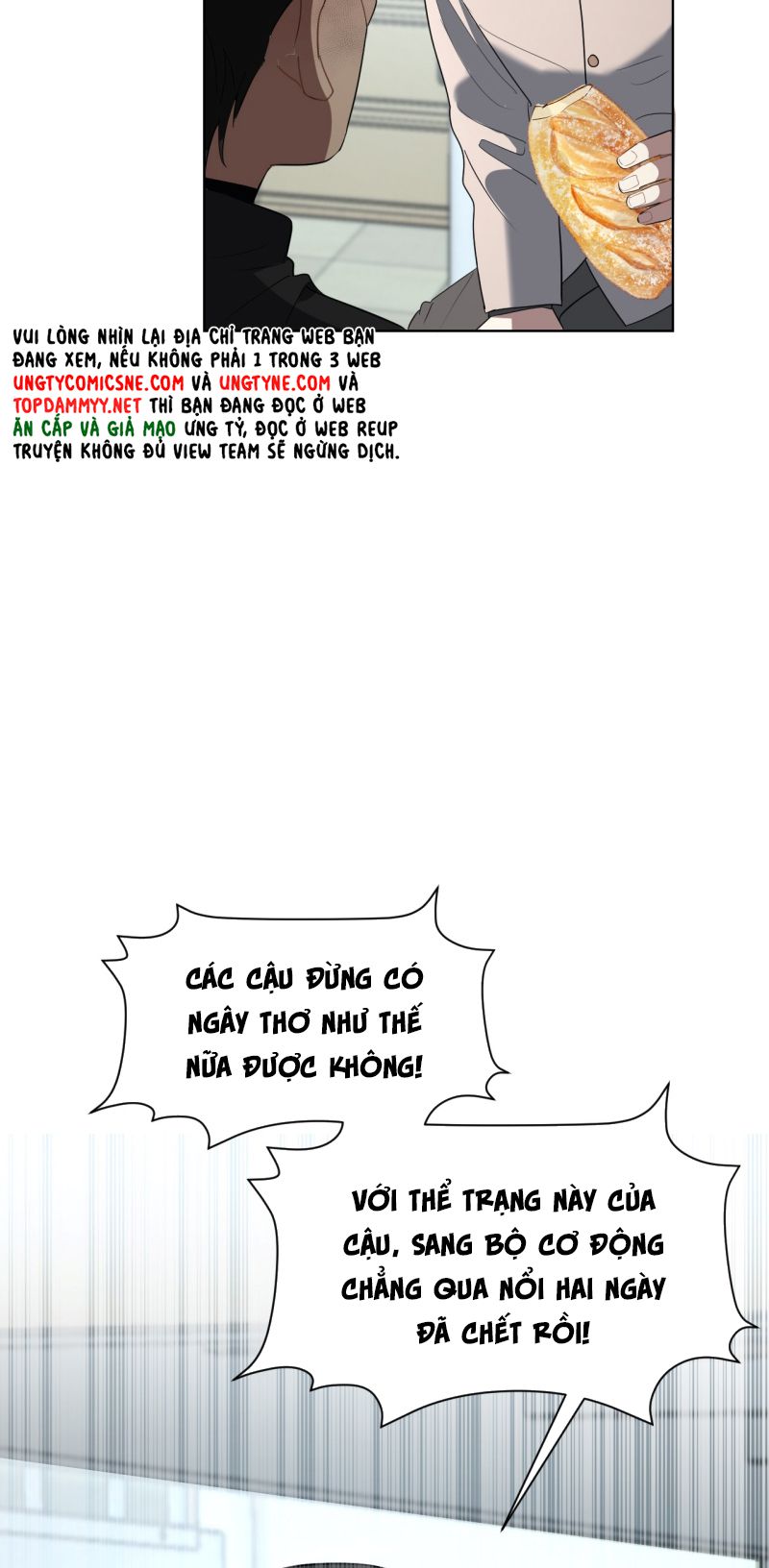 MÙA XUÂN THỨC GIẤC NƠI HOANG TÀN Chapter 12 - Trang 7