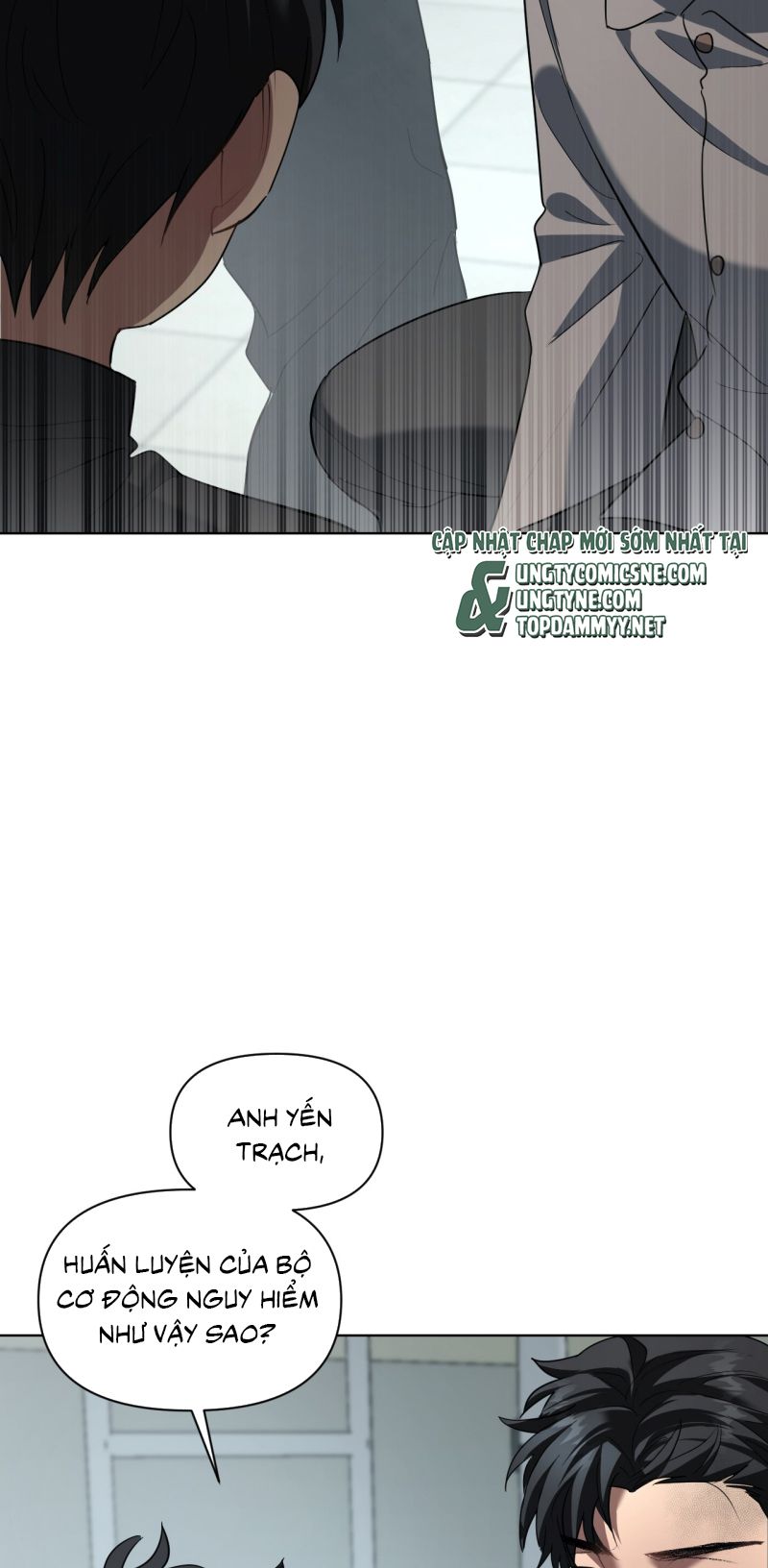 MÙA XUÂN THỨC GIẤC NƠI HOANG TÀN Chapter 12 - Trang 9