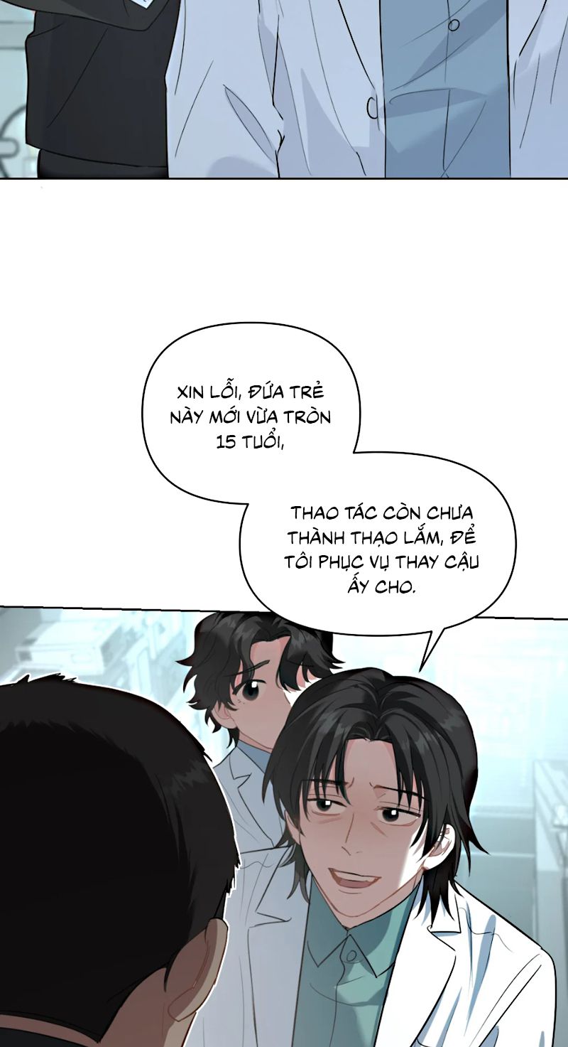 MÙA XUÂN THỨC GIẤC NƠI HOANG TÀN Chapter 13 - Trang 13