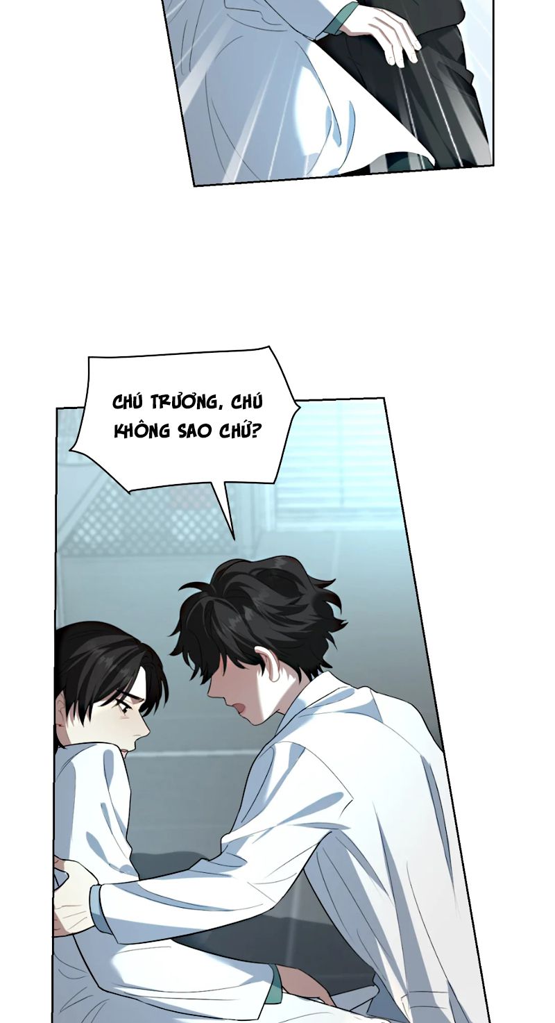MÙA XUÂN THỨC GIẤC NƠI HOANG TÀN Chapter 13 - Trang 15