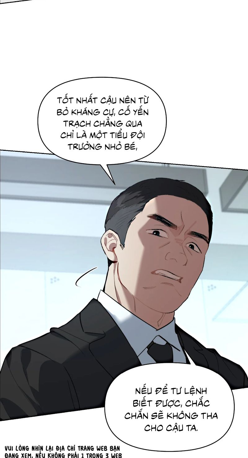 MÙA XUÂN THỨC GIẤC NƠI HOANG TÀN Chapter 13 - Trang 17