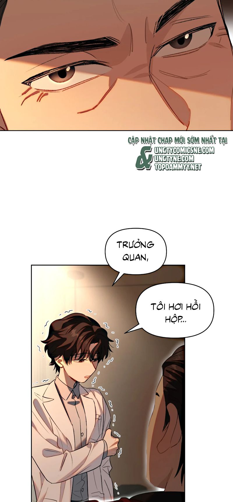 MÙA XUÂN THỨC GIẤC NƠI HOANG TÀN Chapter 13 - Trang 24