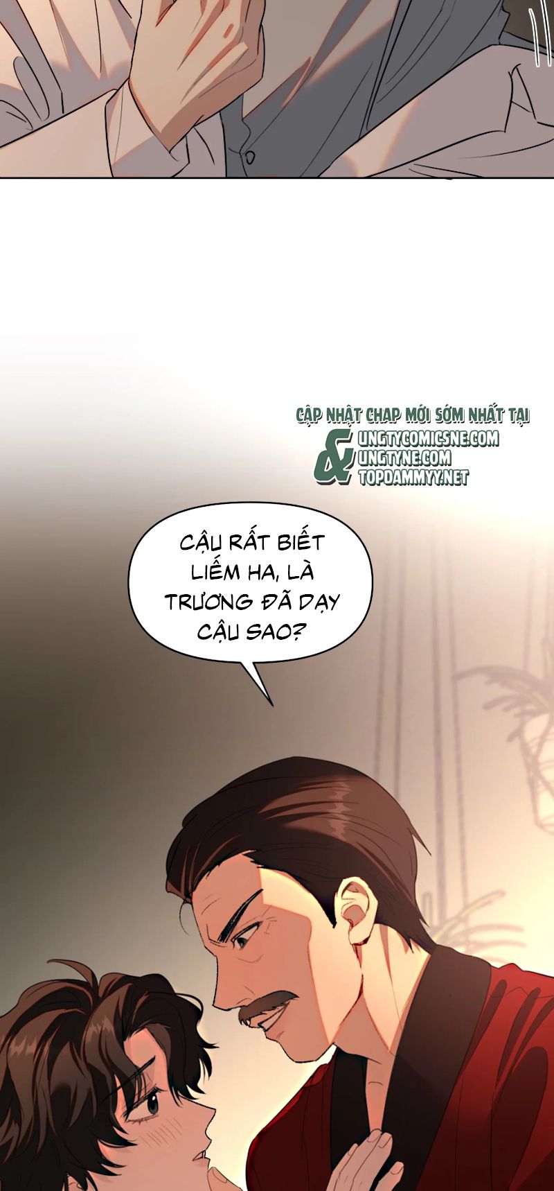 MÙA XUÂN THỨC GIẤC NƠI HOANG TÀN Chapter 13 - Trang 31