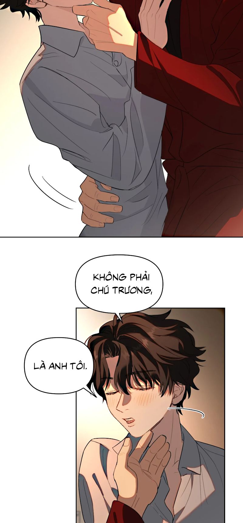 MÙA XUÂN THỨC GIẤC NƠI HOANG TÀN Chapter 13 - Trang 32