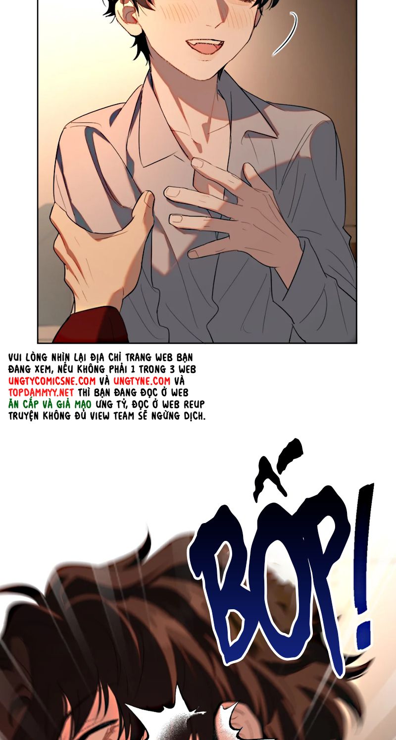 MÙA XUÂN THỨC GIẤC NƠI HOANG TÀN Chapter 13 - Trang 34