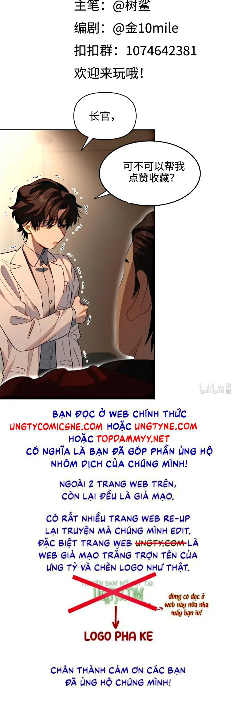 MÙA XUÂN THỨC GIẤC NƠI HOANG TÀN Chapter 13 - Trang 47