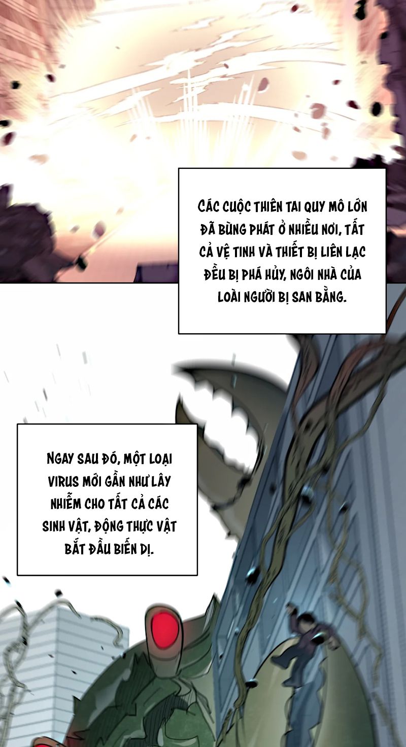 MÙA XUÂN THỨC GIẤC NƠI HOANG TÀN Chapter 13 - Trang 5