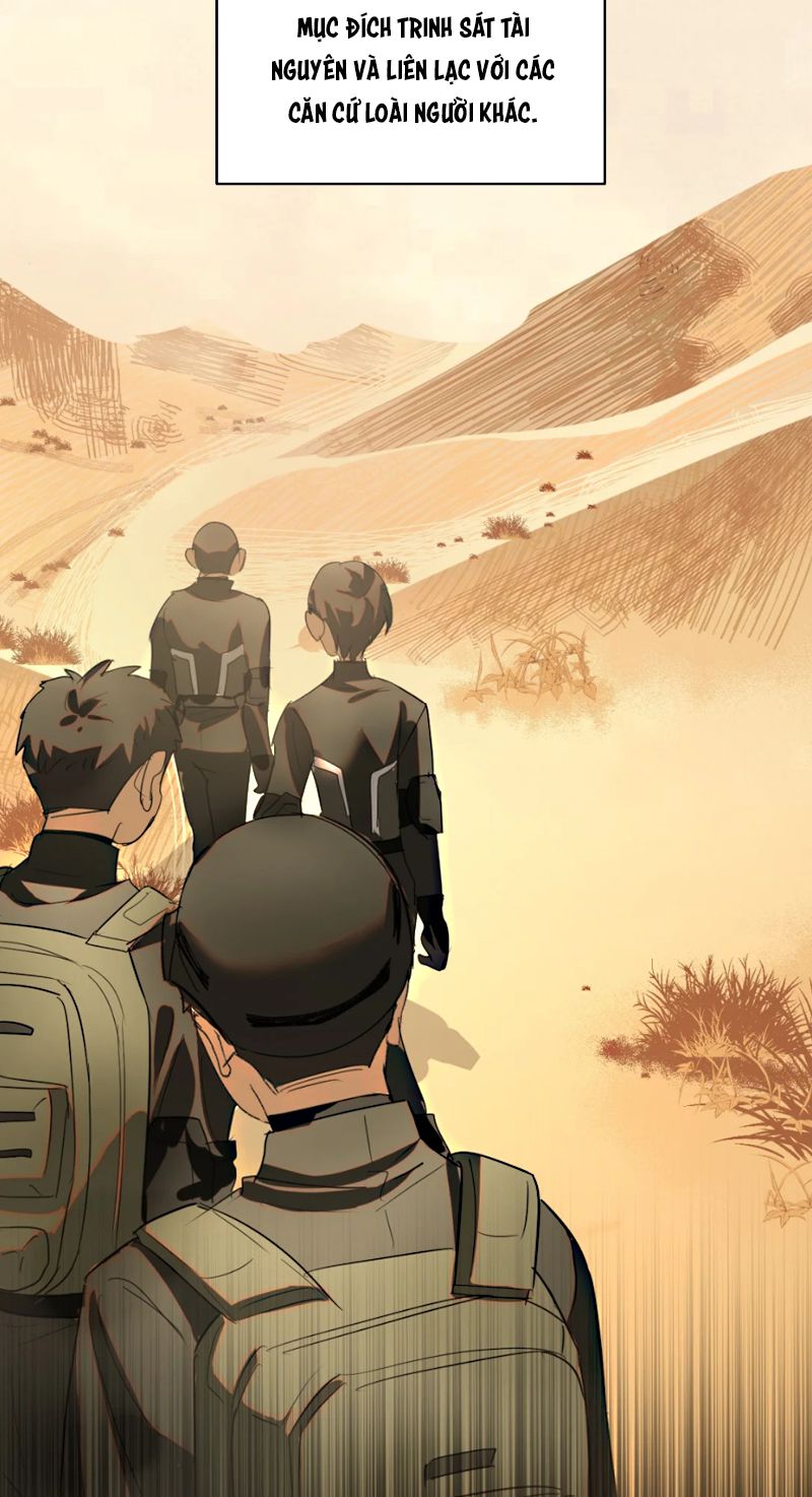 MÙA XUÂN THỨC GIẤC NƠI HOANG TÀN Chapter 13 - Trang 8