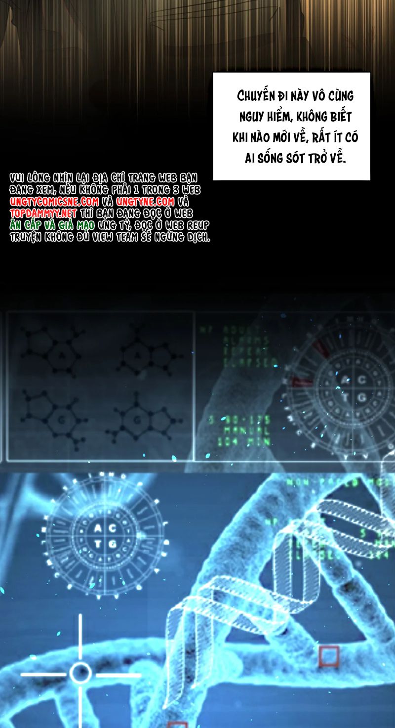 MÙA XUÂN THỨC GIẤC NƠI HOANG TÀN Chapter 13 - Trang 9