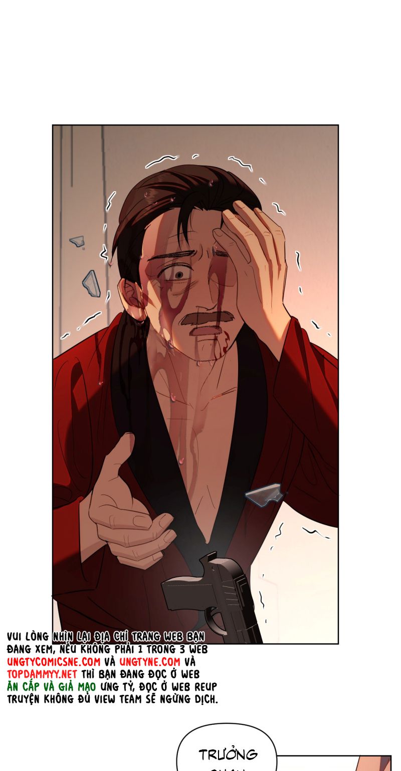 MÙA XUÂN THỨC GIẤC NƠI HOANG TÀN Chapter 14 - Trang 10