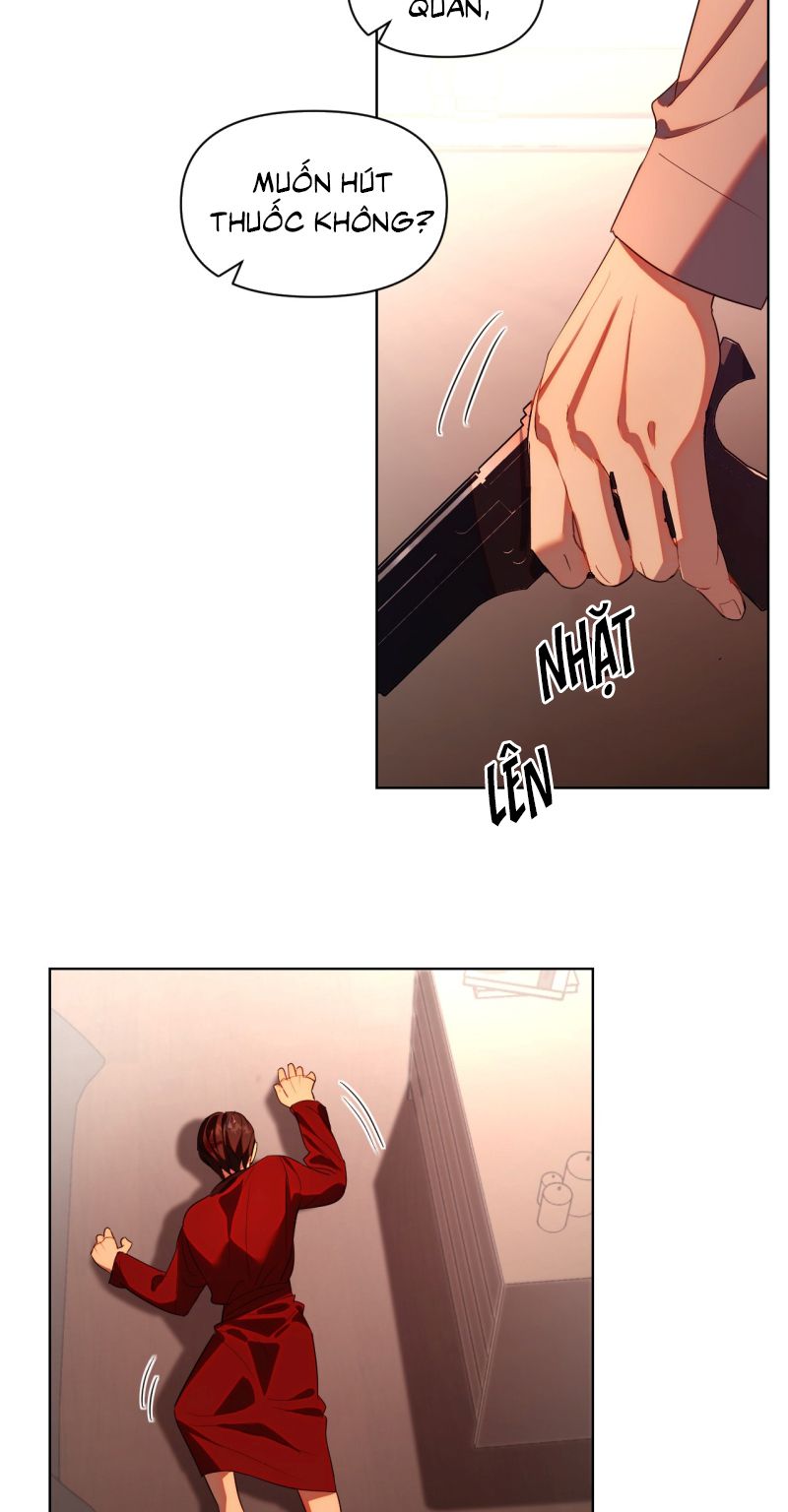 MÙA XUÂN THỨC GIẤC NƠI HOANG TÀN Chapter 14 - Trang 11