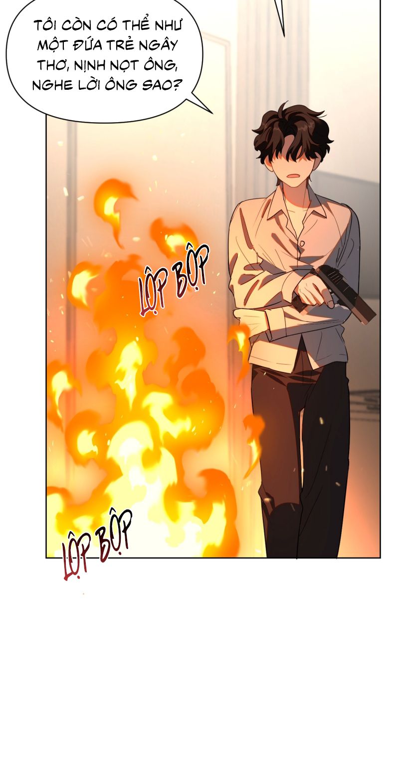 MÙA XUÂN THỨC GIẤC NƠI HOANG TÀN Chapter 14 - Trang 15