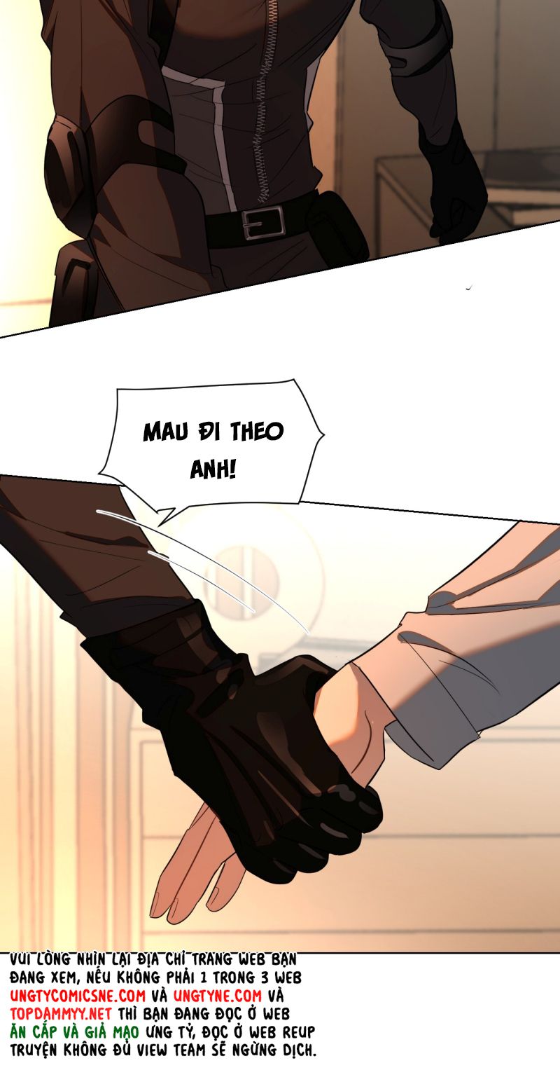 MÙA XUÂN THỨC GIẤC NƠI HOANG TÀN Chapter 14 - Trang 18