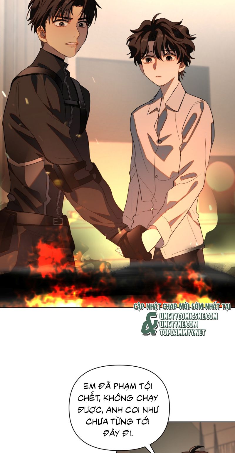 MÙA XUÂN THỨC GIẤC NƠI HOANG TÀN Chapter 14 - Trang 20