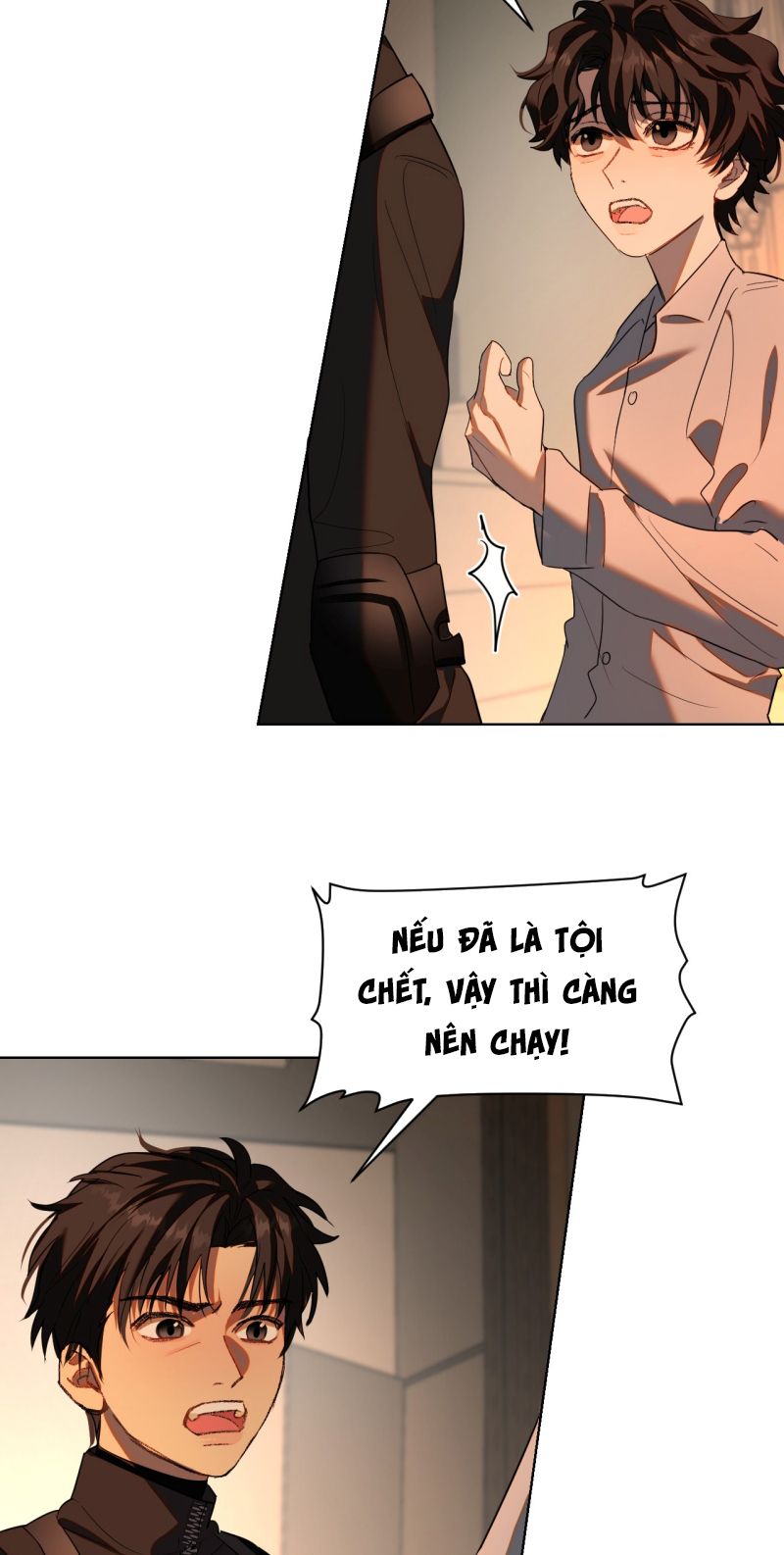 MÙA XUÂN THỨC GIẤC NƠI HOANG TÀN Chapter 14 - Trang 21
