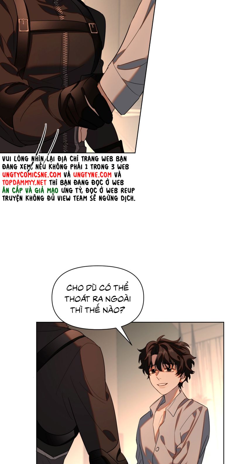 MÙA XUÂN THỨC GIẤC NƠI HOANG TÀN Chapter 14 - Trang 22
