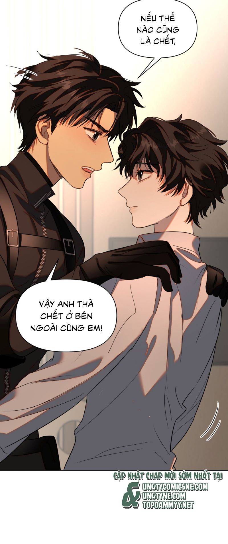 MÙA XUÂN THỨC GIẤC NƠI HOANG TÀN Chapter 14 - Trang 24