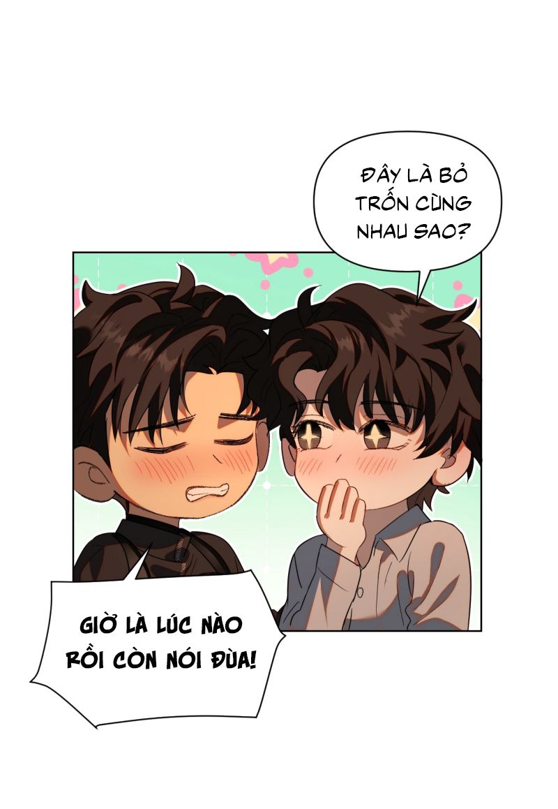 MÙA XUÂN THỨC GIẤC NƠI HOANG TÀN Chapter 14 - Trang 25