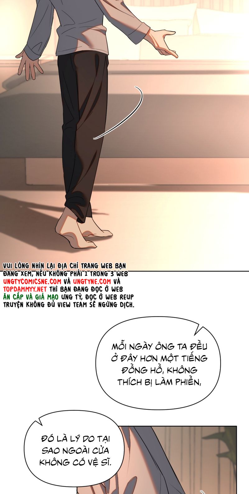 MÙA XUÂN THỨC GIẤC NƠI HOANG TÀN Chapter 14 - Trang 27