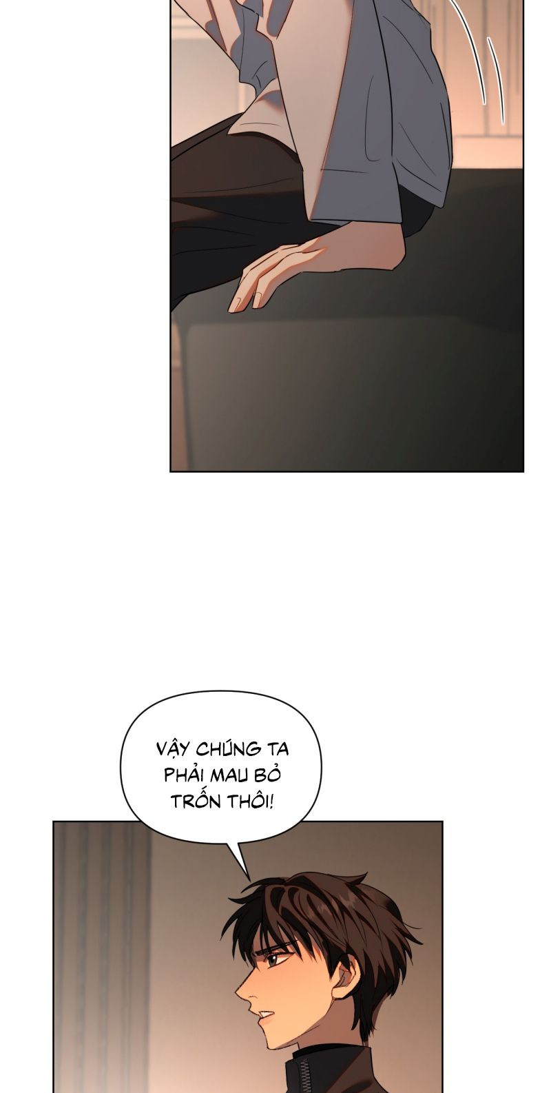 MÙA XUÂN THỨC GIẤC NƠI HOANG TÀN Chapter 14 - Trang 28