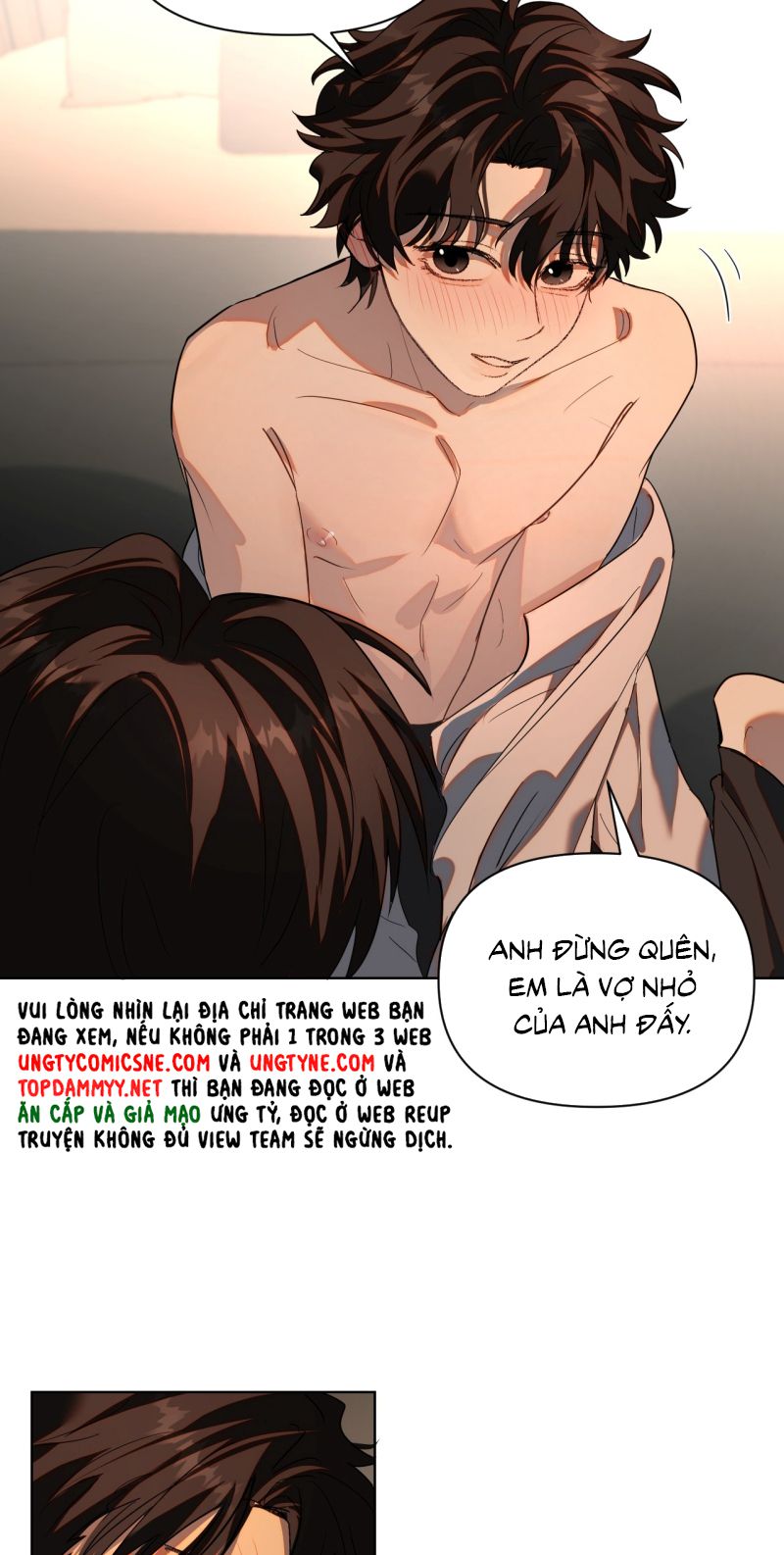 MÙA XUÂN THỨC GIẤC NƠI HOANG TÀN Chapter 14 - Trang 31