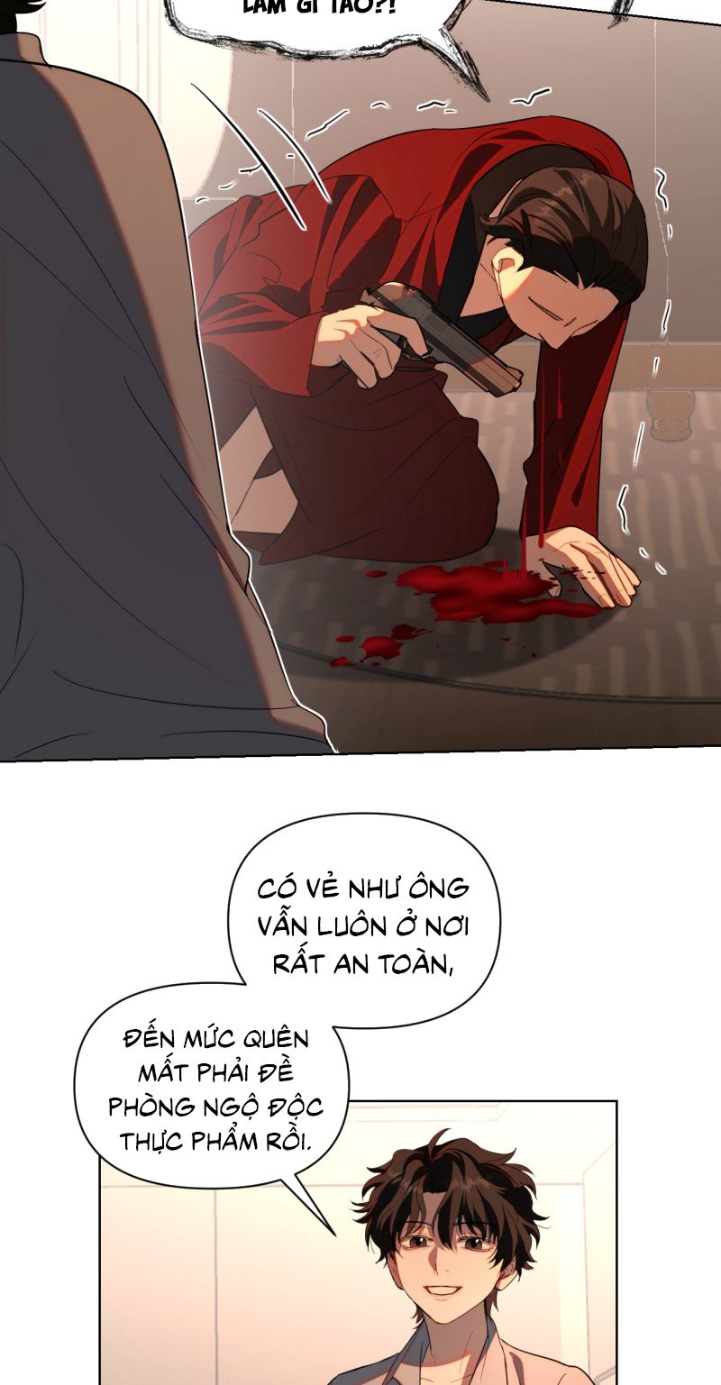 MÙA XUÂN THỨC GIẤC NƠI HOANG TÀN Chapter 14 - Trang 5