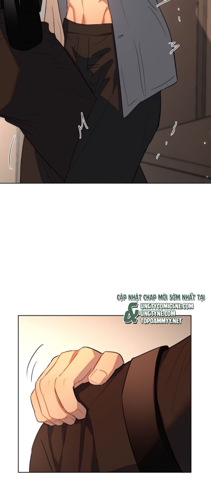 MÙA XUÂN THỨC GIẤC NƠI HOANG TÀN Chapter 15 - Trang 10