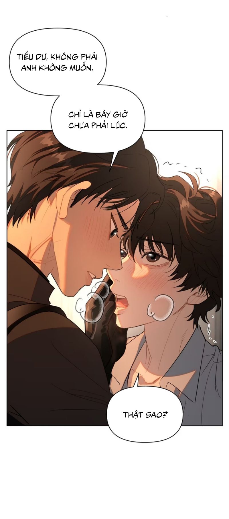 MÙA XUÂN THỨC GIẤC NƠI HOANG TÀN Chapter 15 - Trang 11