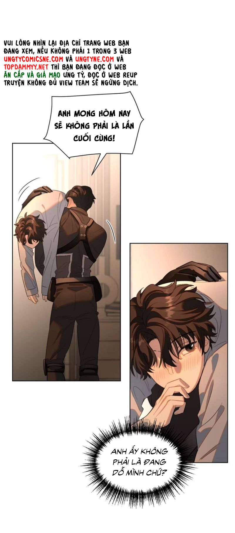 MÙA XUÂN THỨC GIẤC NƠI HOANG TÀN Chapter 15 - Trang 12