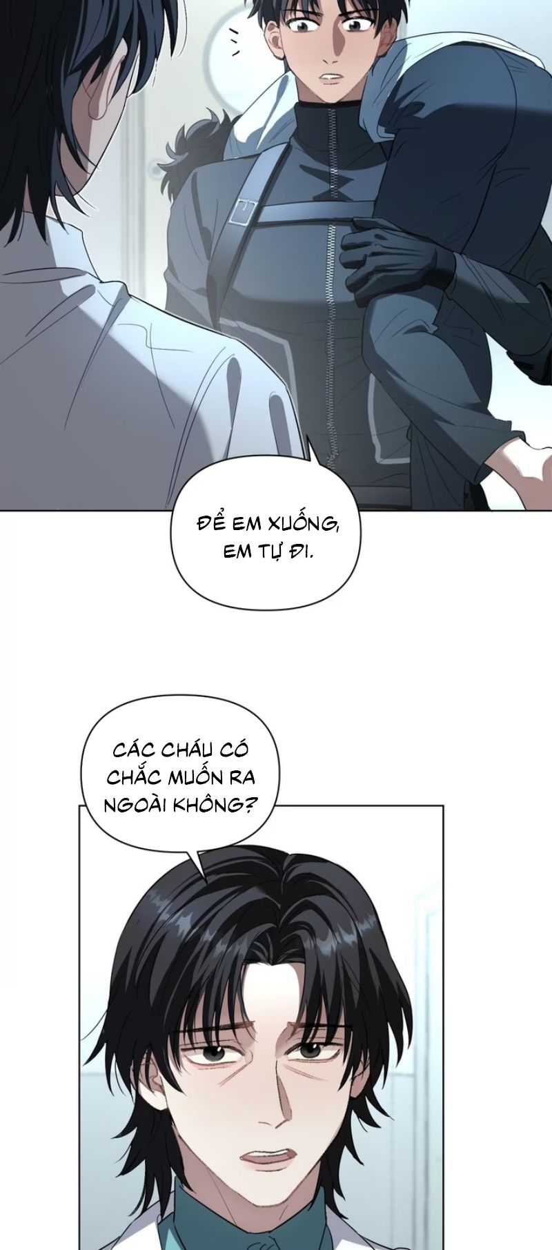 MÙA XUÂN THỨC GIẤC NƠI HOANG TÀN Chapter 15 - Trang 14
