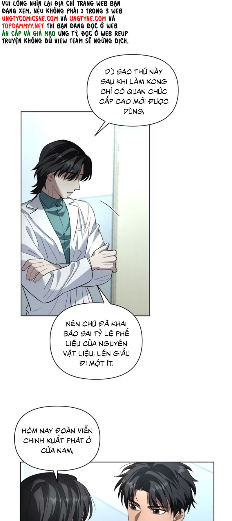 MÙA XUÂN THỨC GIẤC NƠI HOANG TÀN Chapter 15 - Trang 21