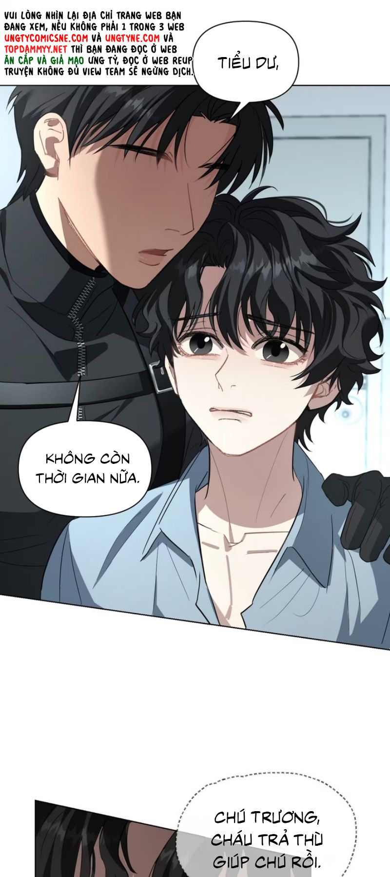 MÙA XUÂN THỨC GIẤC NƠI HOANG TÀN Chapter 15 - Trang 24